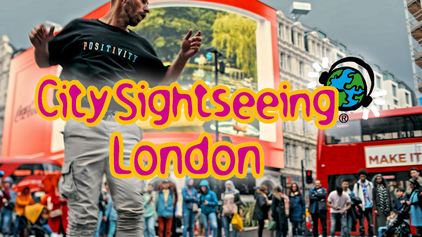 City Sightseeing London